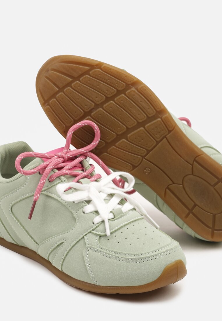 Sneakers Verzi