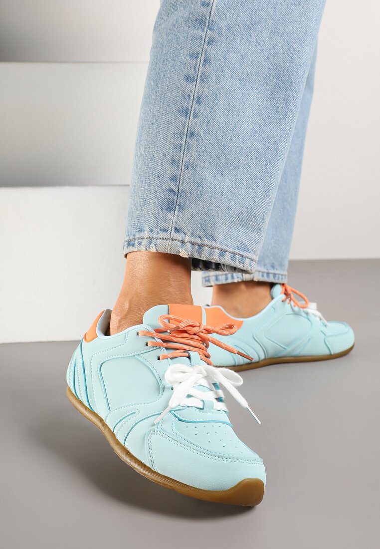 Sneakers Albaștri