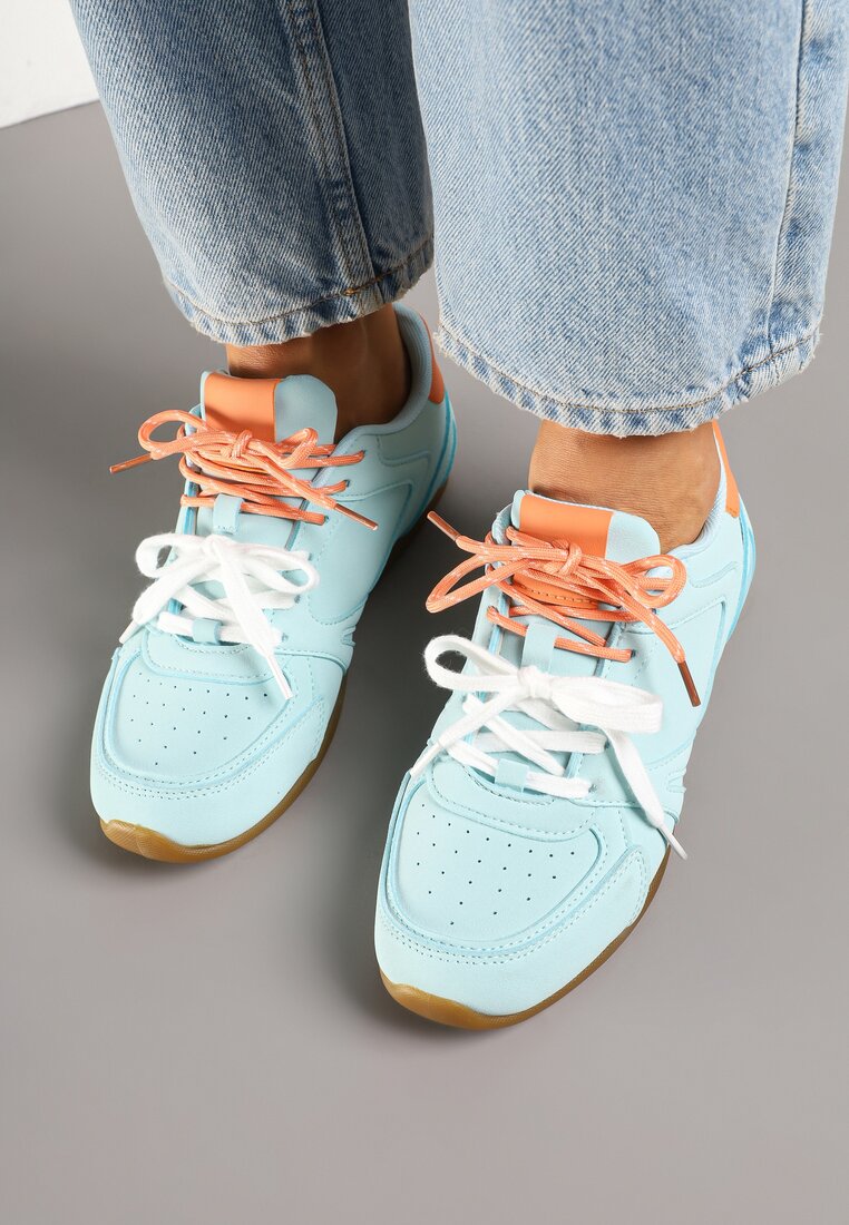 Sneakers Albaștri