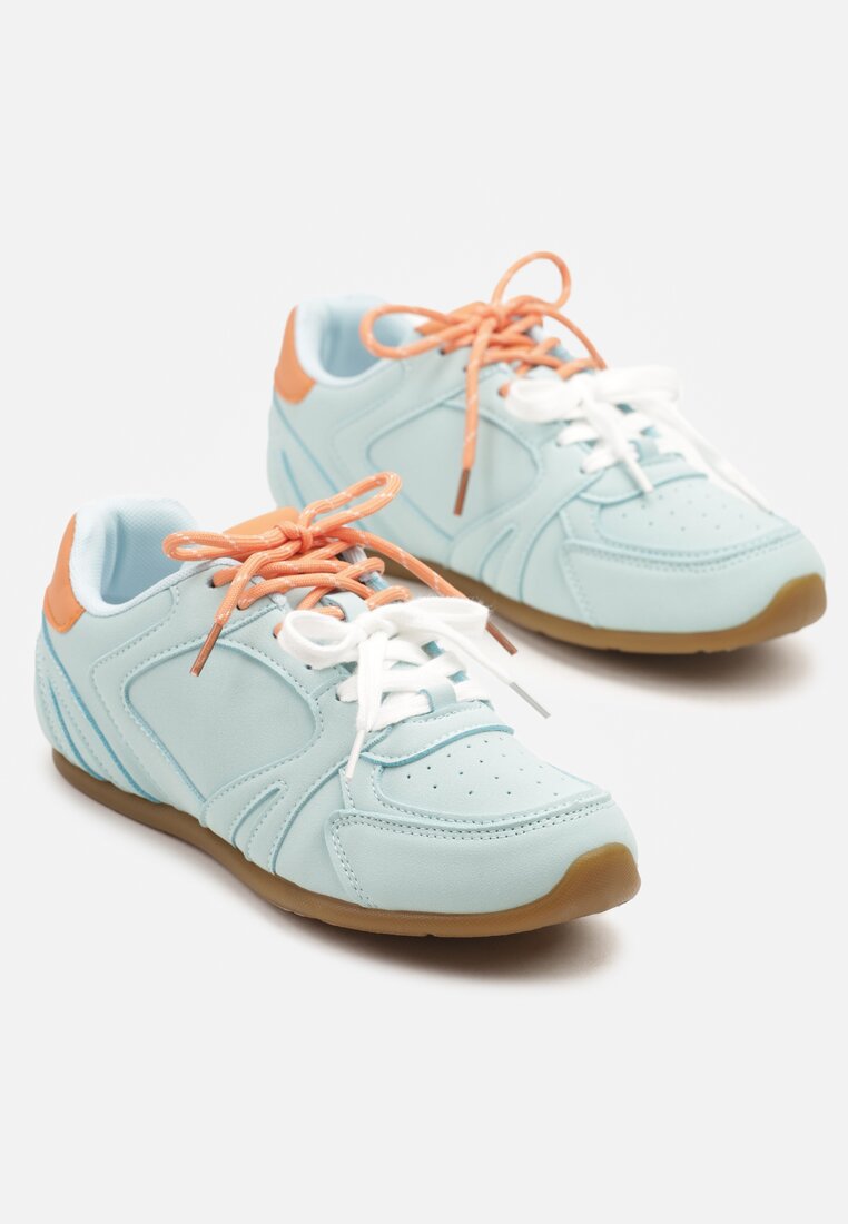 Sneakers Albaștri