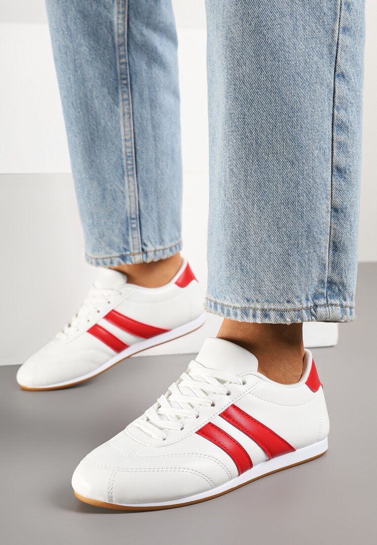 Sneakers Roșii