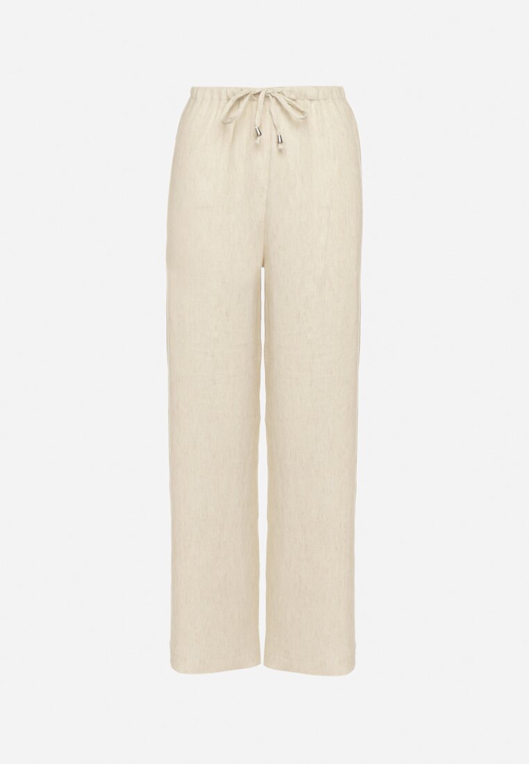 Pantaloni Bej