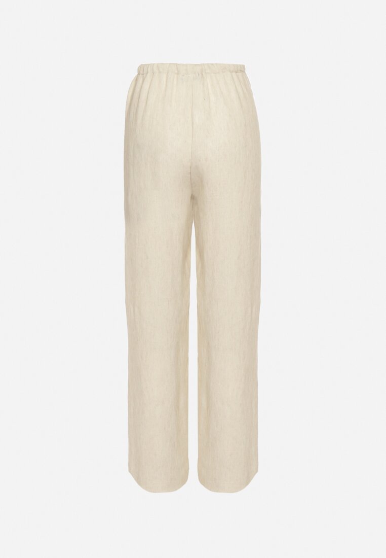 Pantaloni Bej