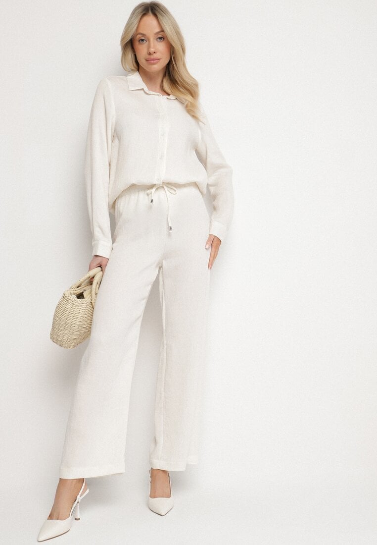 Pantaloni Albi
