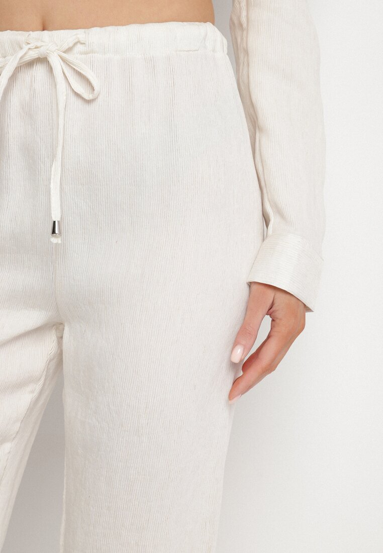 Pantaloni Albi