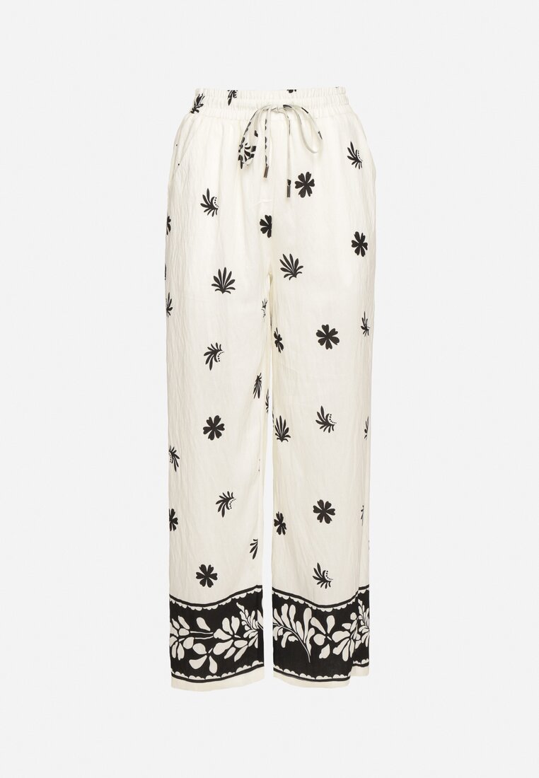 Pantaloni Bej deschis