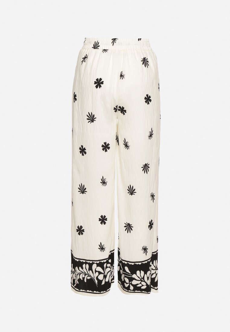 Pantaloni Bej deschis