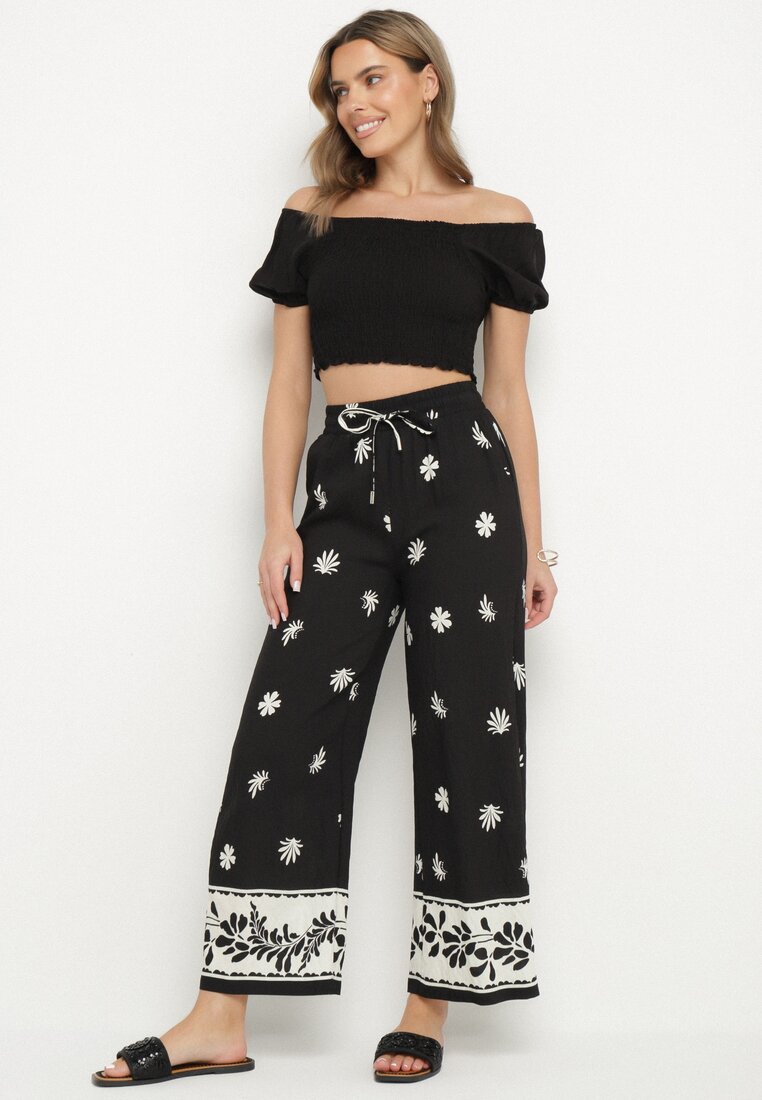 Pantaloni Negri