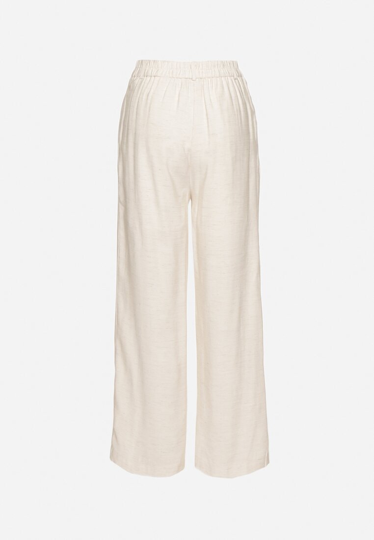 Pantaloni Bej
