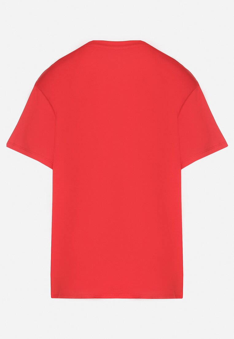 T-shirt Roșu