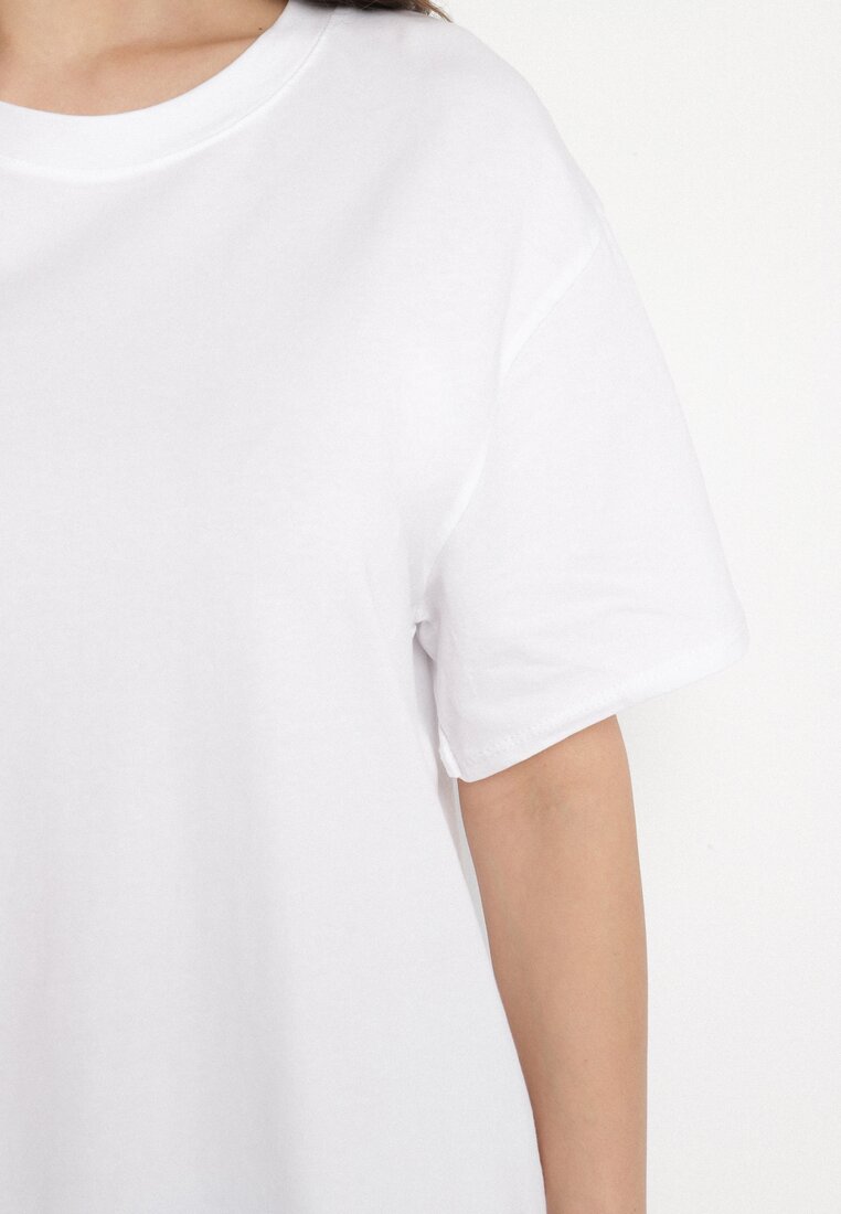 T-shirt Alb