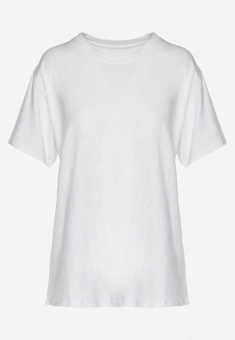 T-shirt Alb