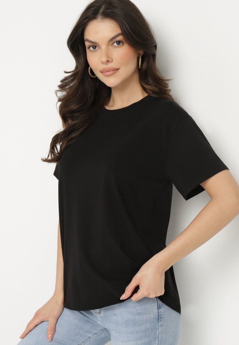 T-shirt Negru