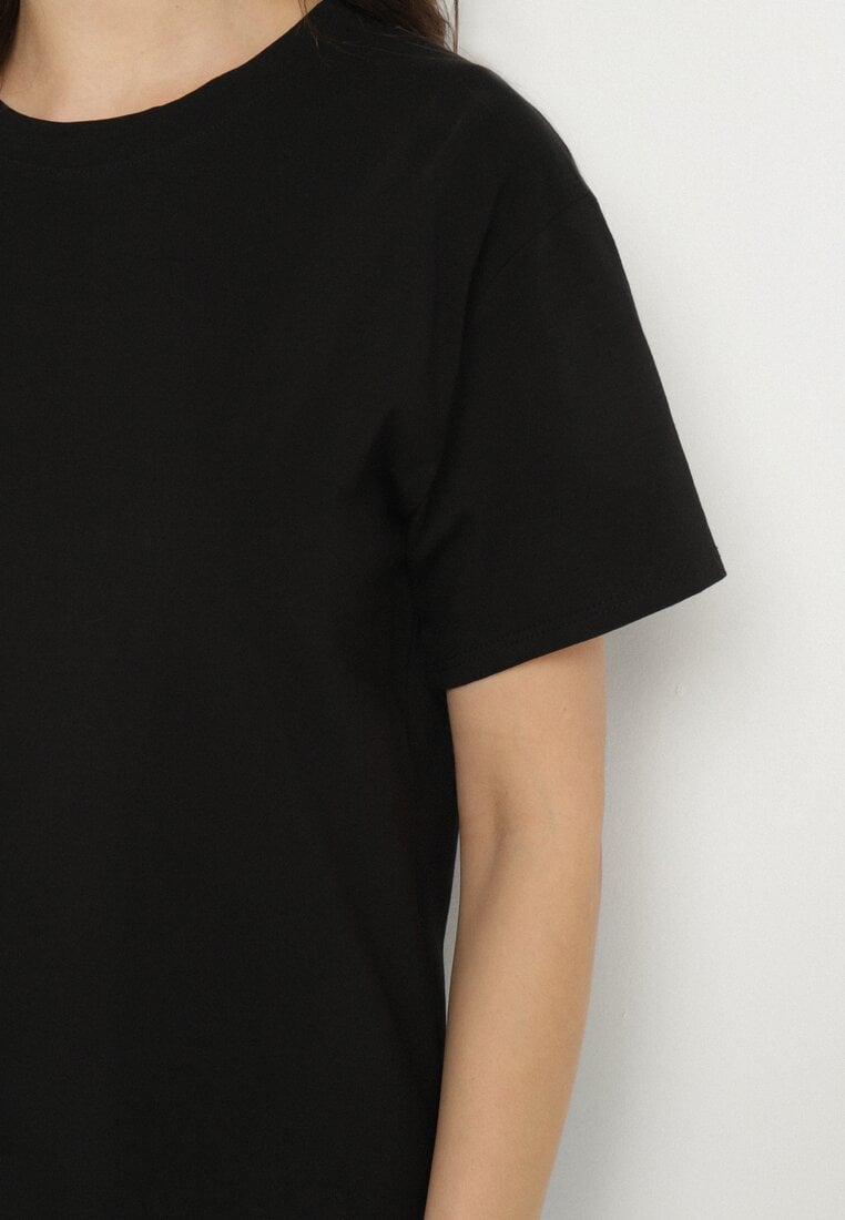 T-shirt Negru