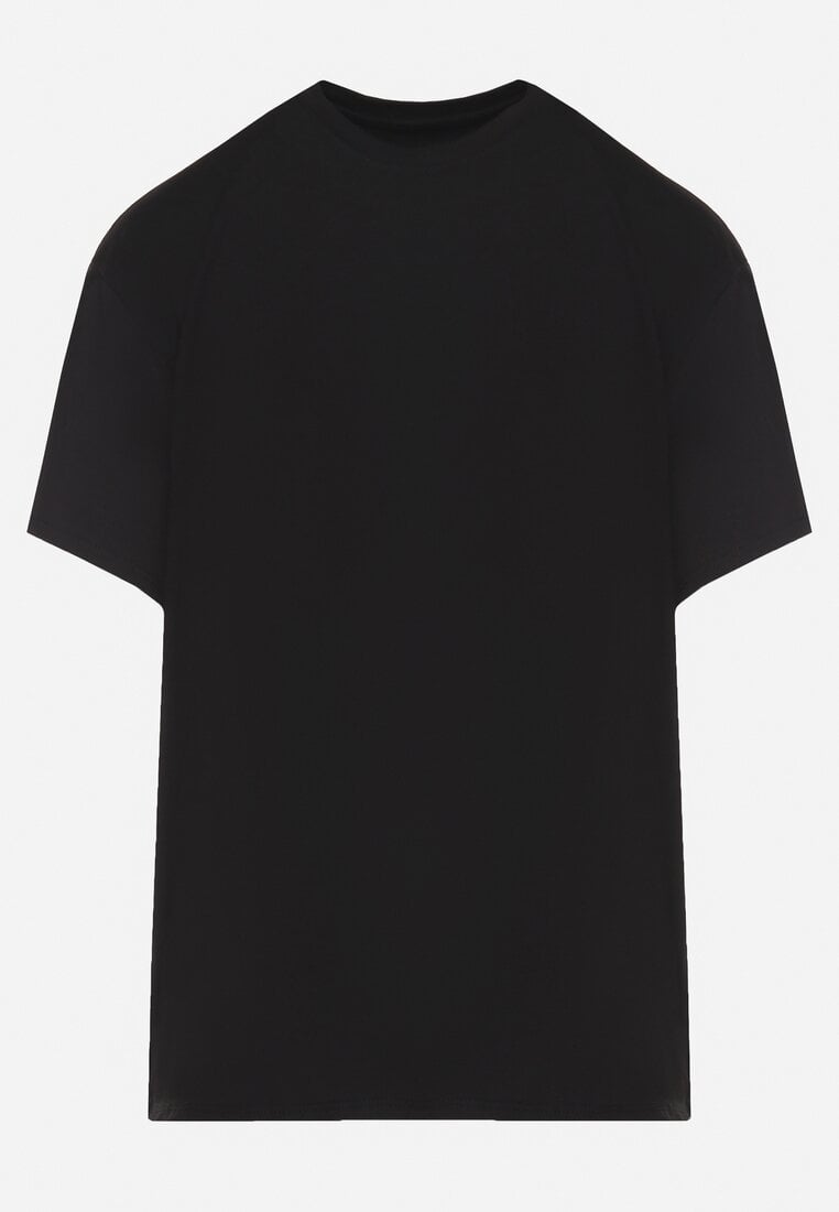 T-shirt Negru