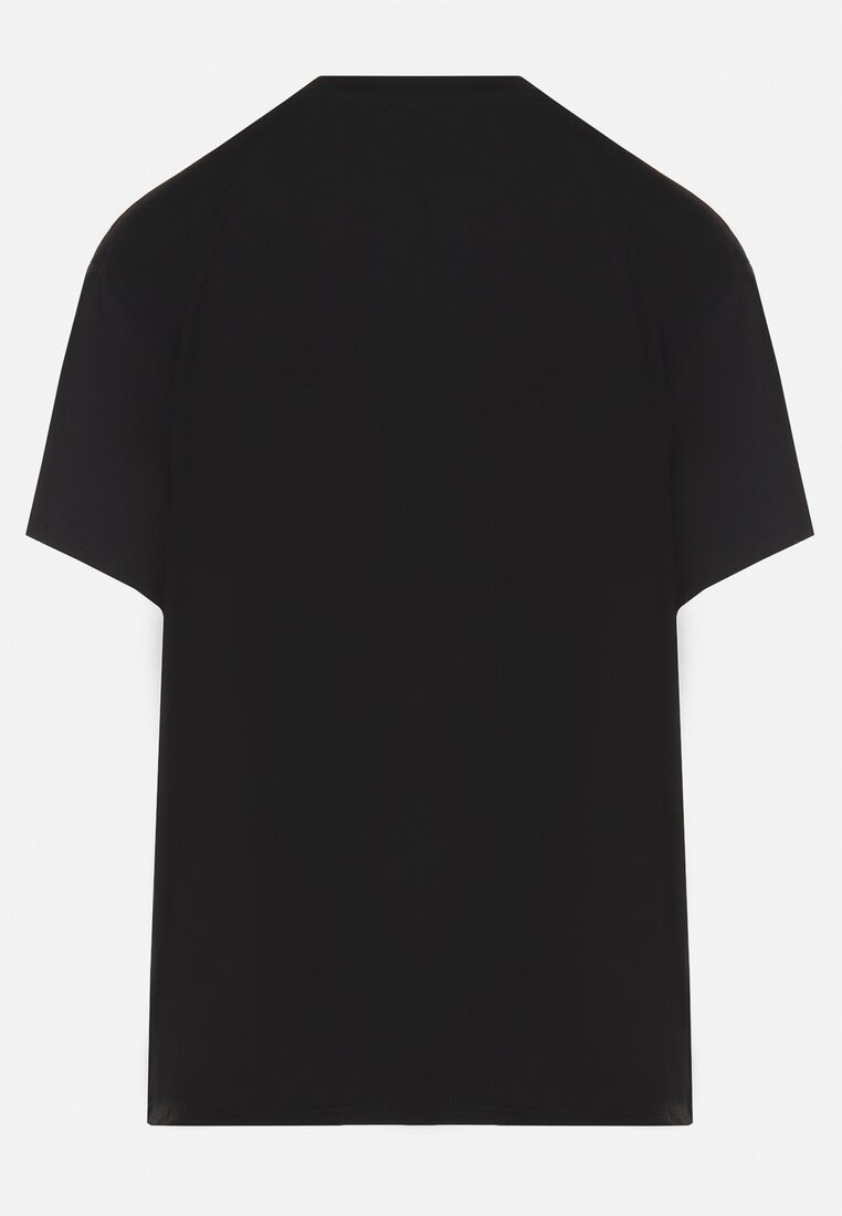 T-shirt Negru