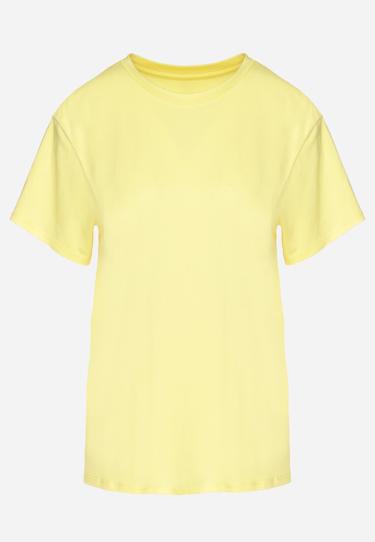 T-shirt Galben