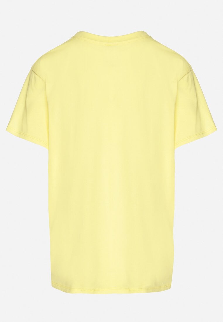 T-shirt Galben