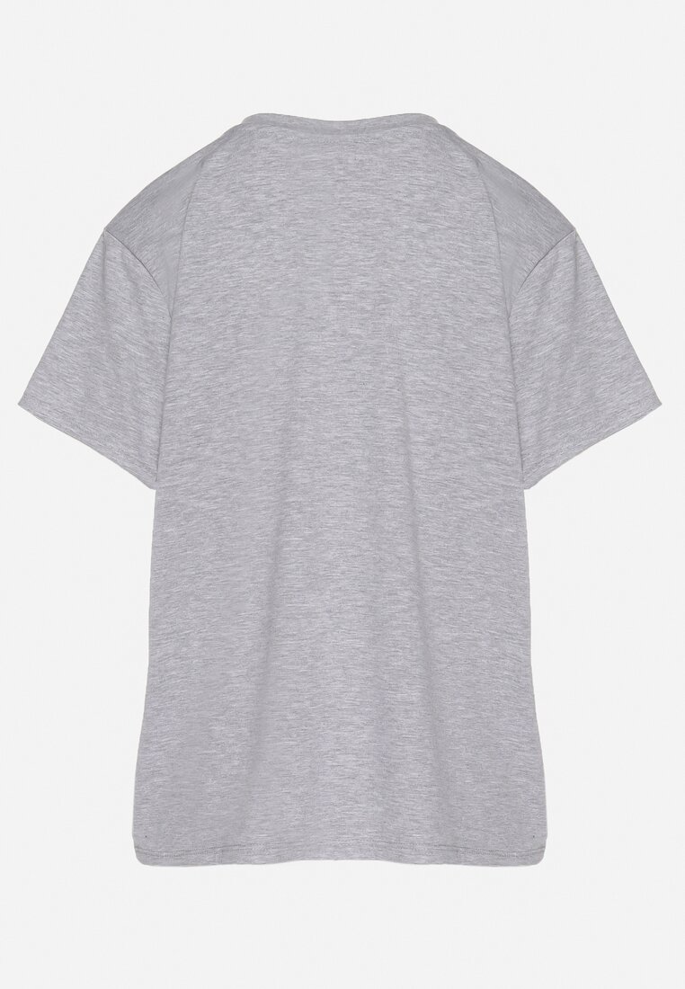 T-shirt Gri