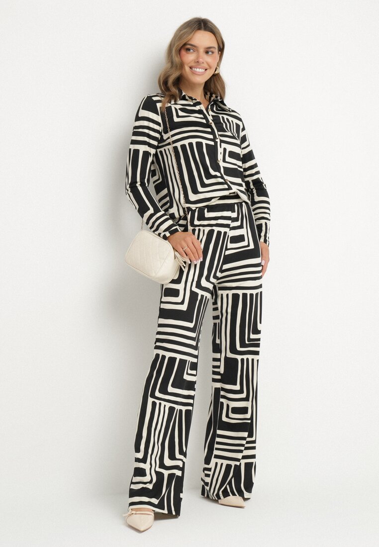 Pantaloni Negri