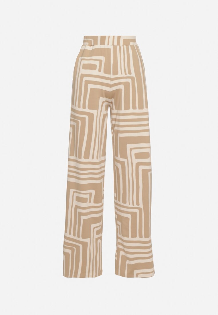 Pantaloni Bej