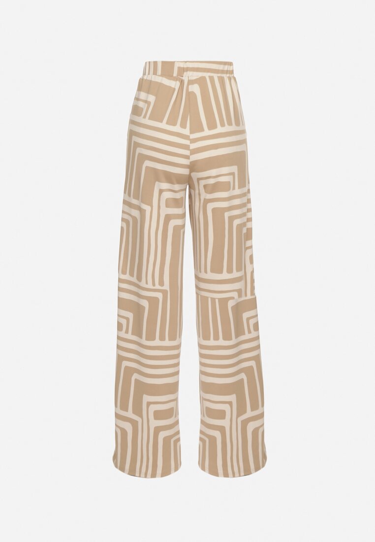 Pantaloni Bej