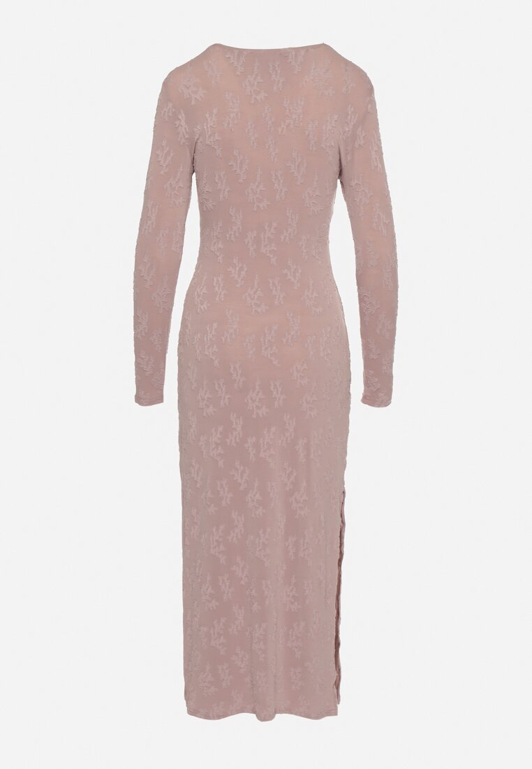 Rochie Mov deschis