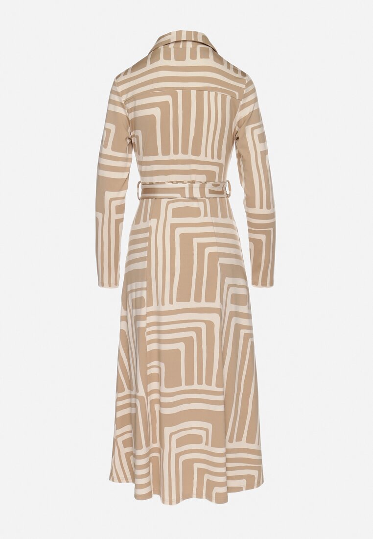 Rochie Bej