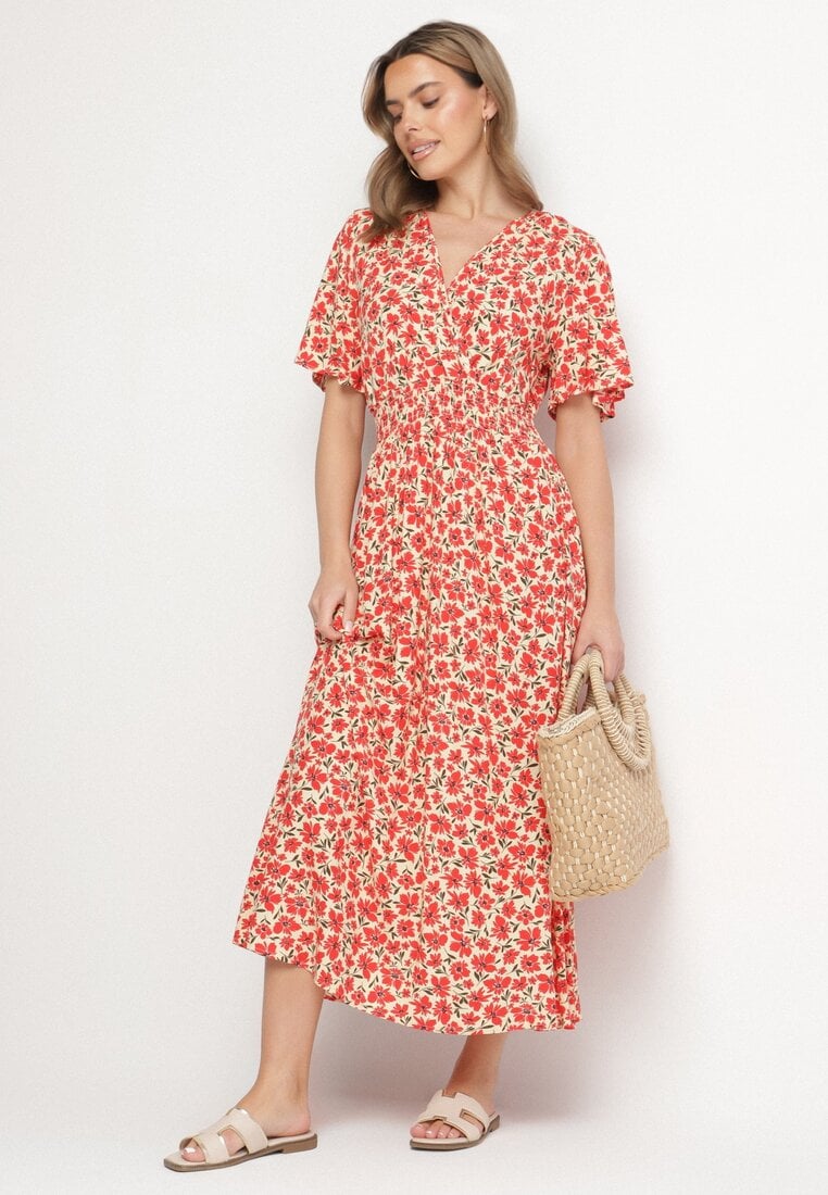 Rochie Bej deschis