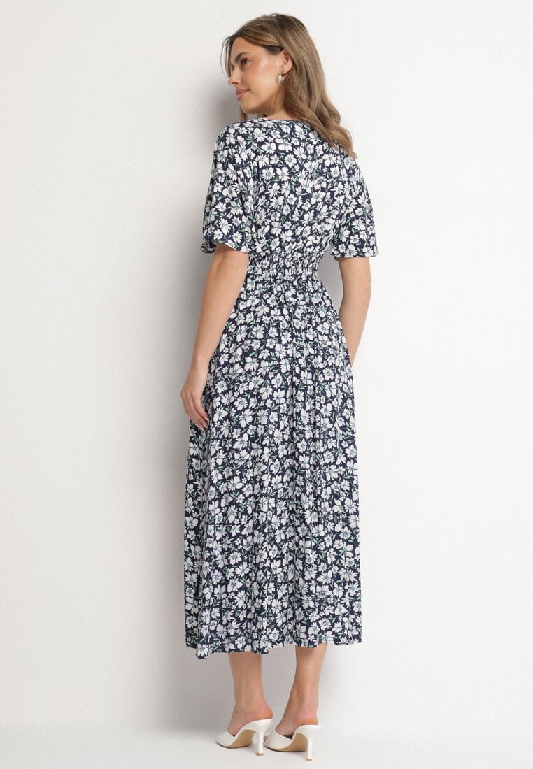 Rochie Bleumarin