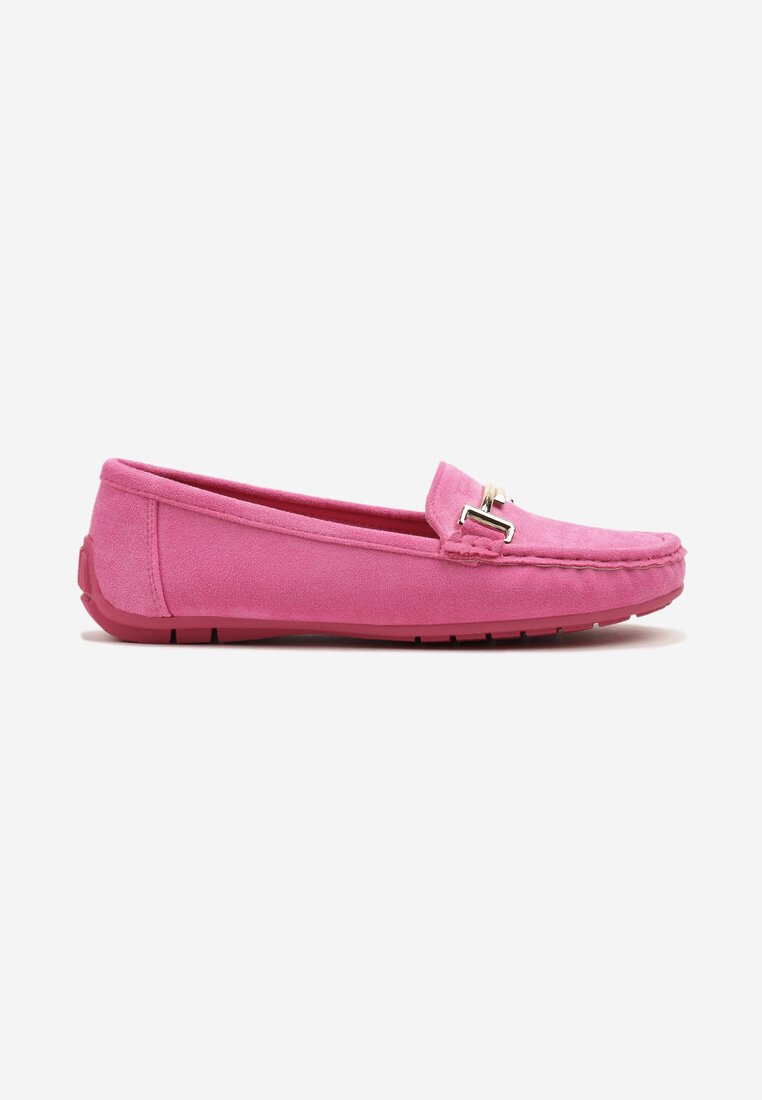 Pink Mokaszin