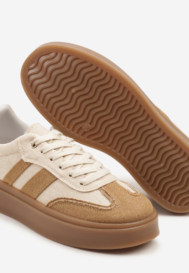 Sneakers Bej
