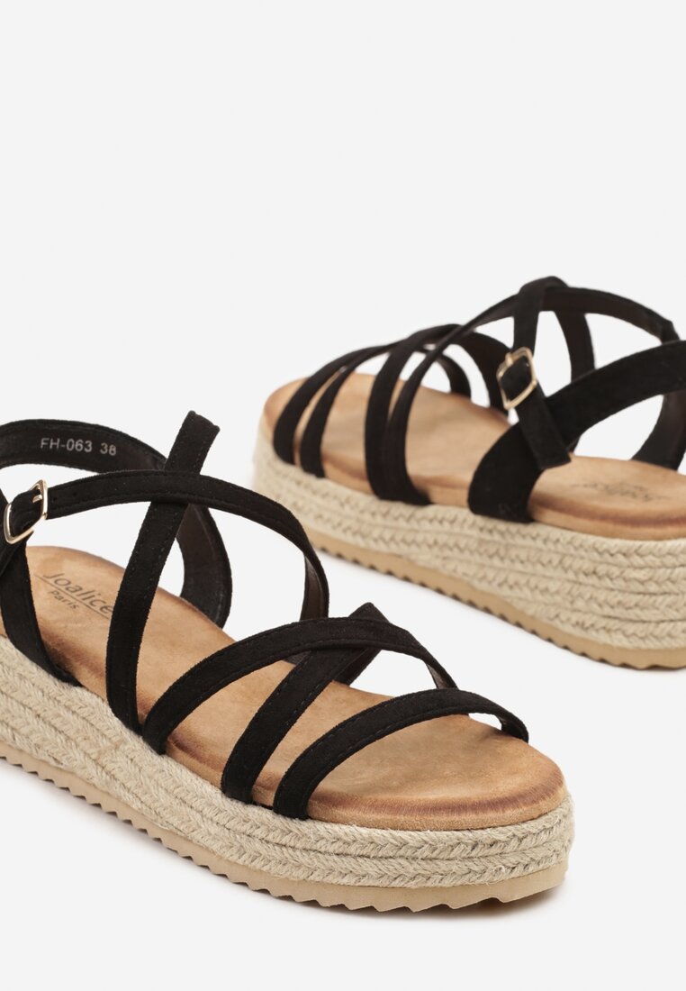 Sandale Negre