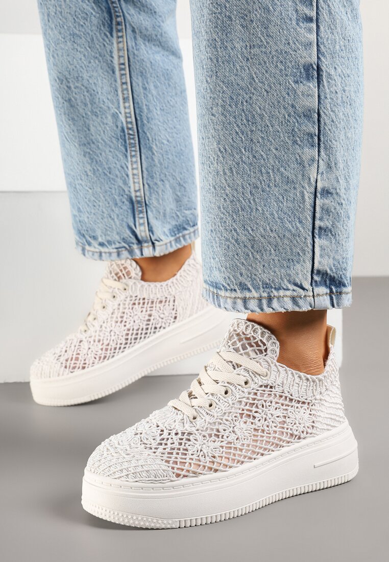 Sneakers Bej