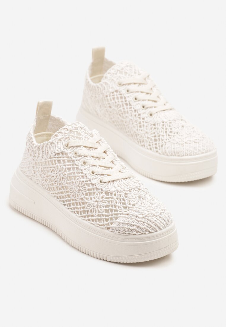 Sneakers Bej