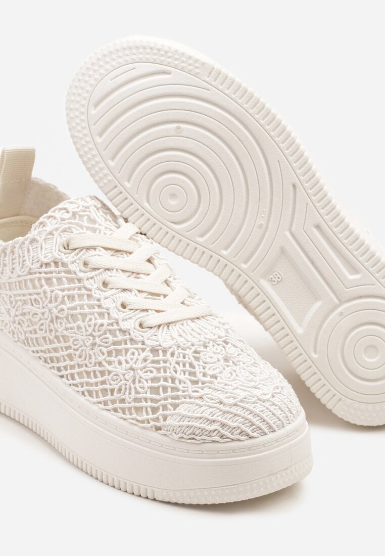 Sneakers Bej