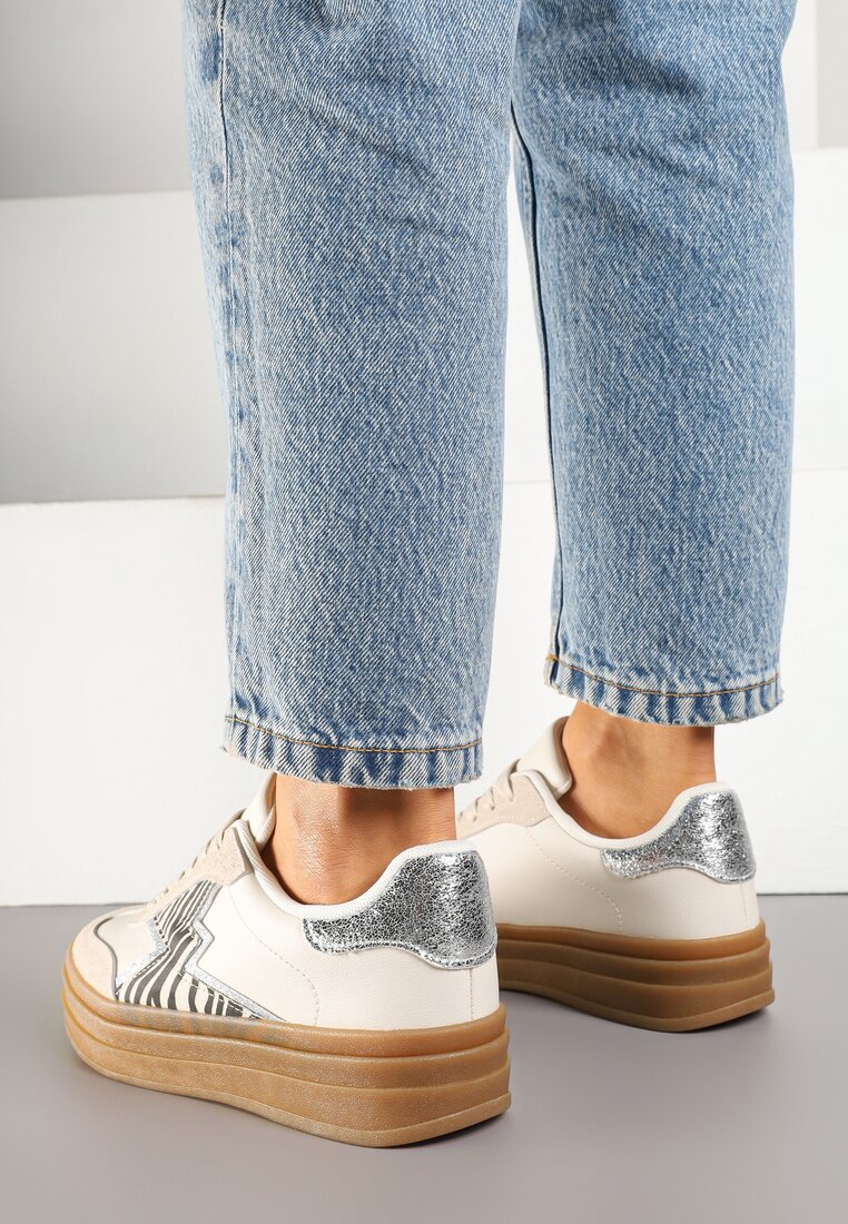 Sneakers Culori mixte