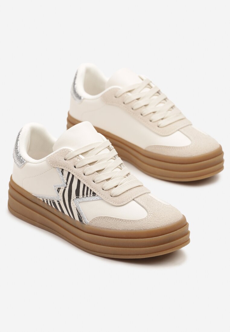 Sneakers Culori mixte
