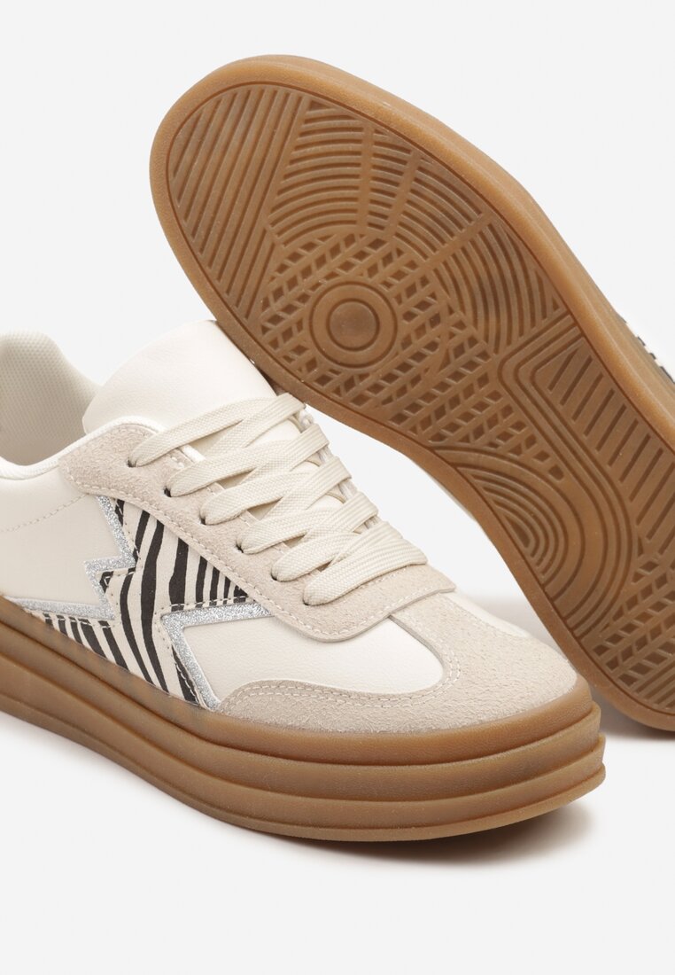 Sneakers Culori mixte