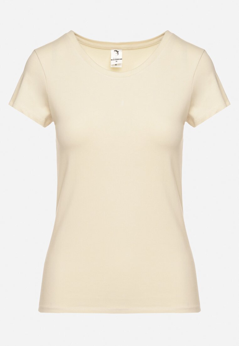 T-shirt Bej