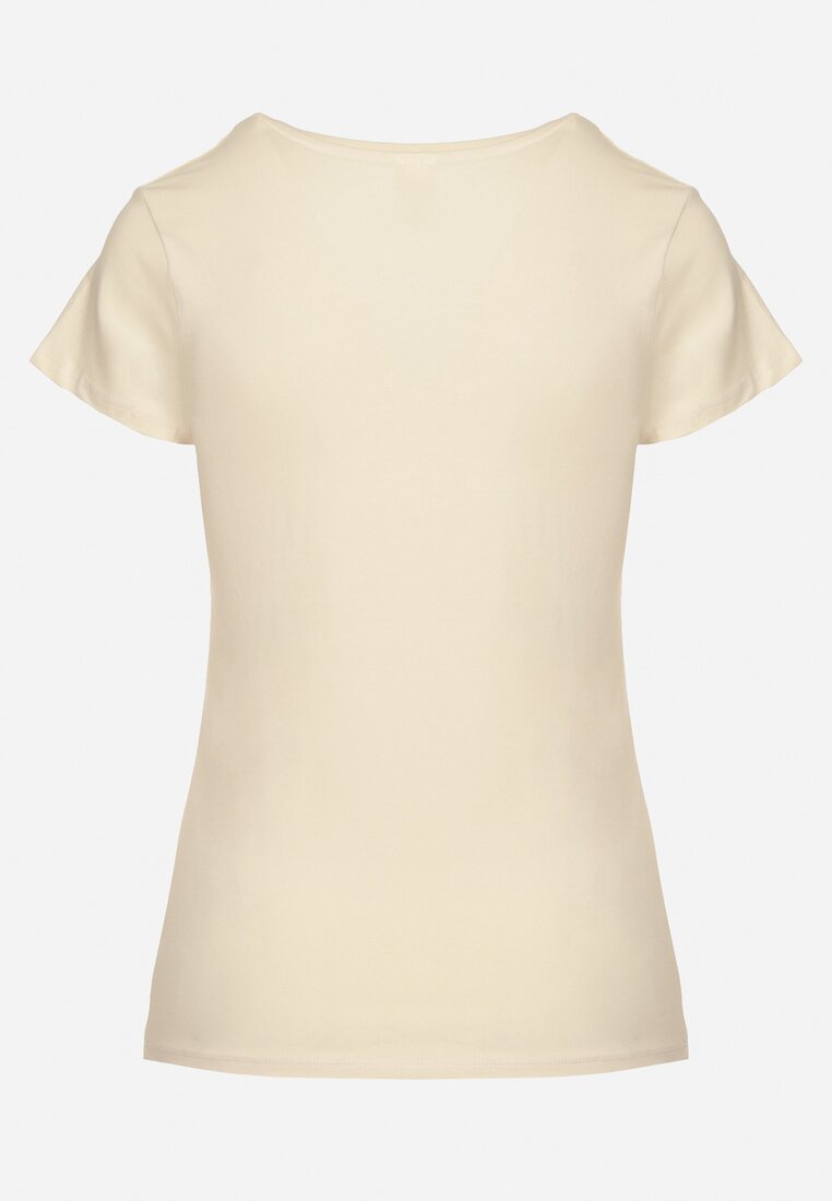 T-shirt Bej