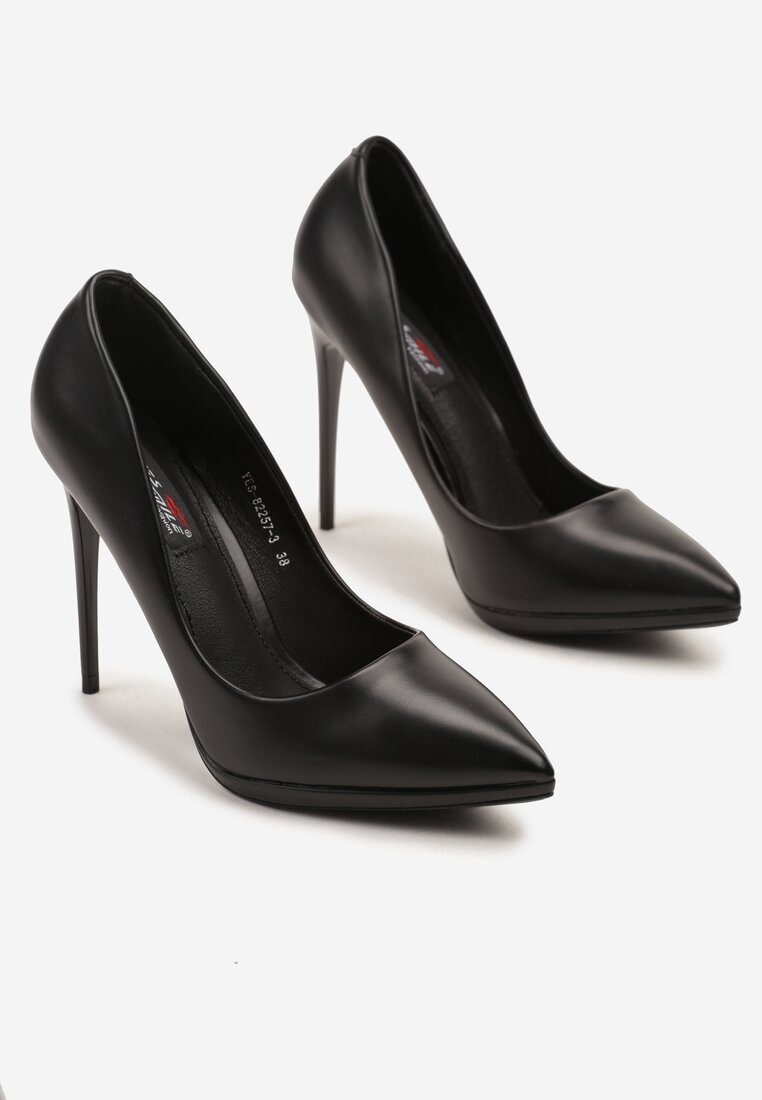 Pantofi stiletto Negri