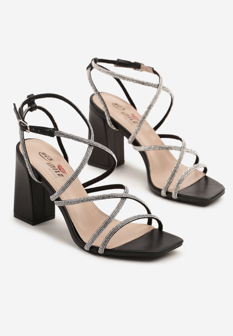 Sandale Negre