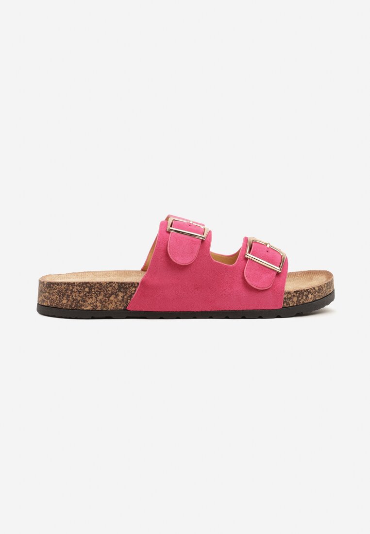 Papuci Fucsia