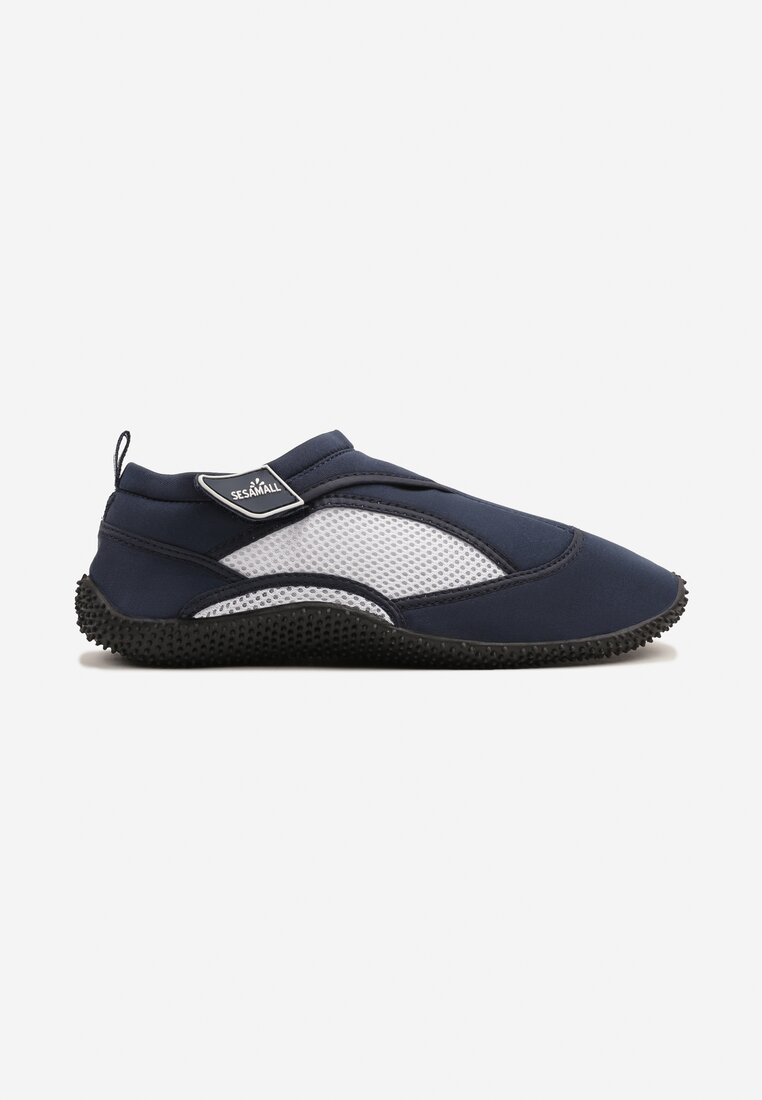 Pantofi sport Albastru cu alb