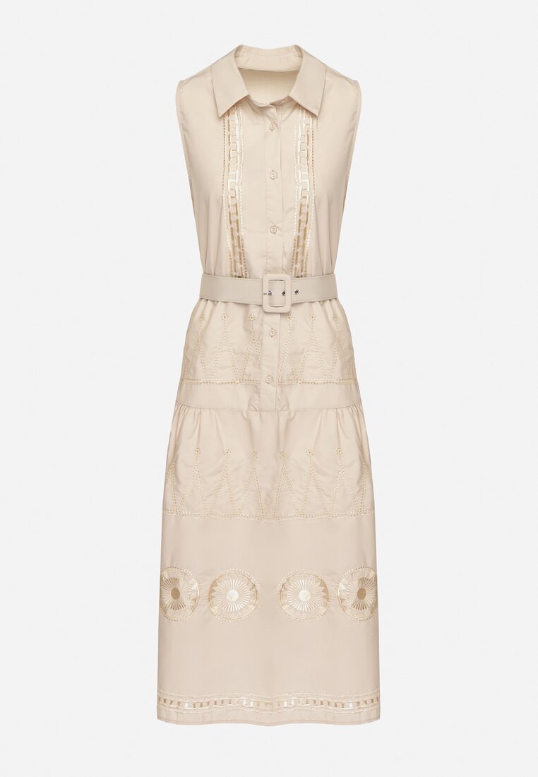 Rochie Bej