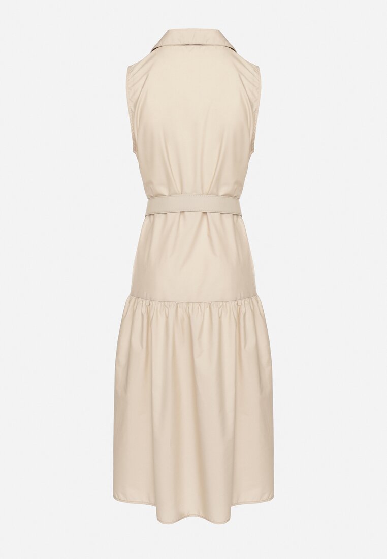 Rochie Bej