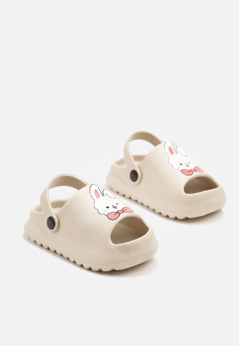 Bézs Papucs