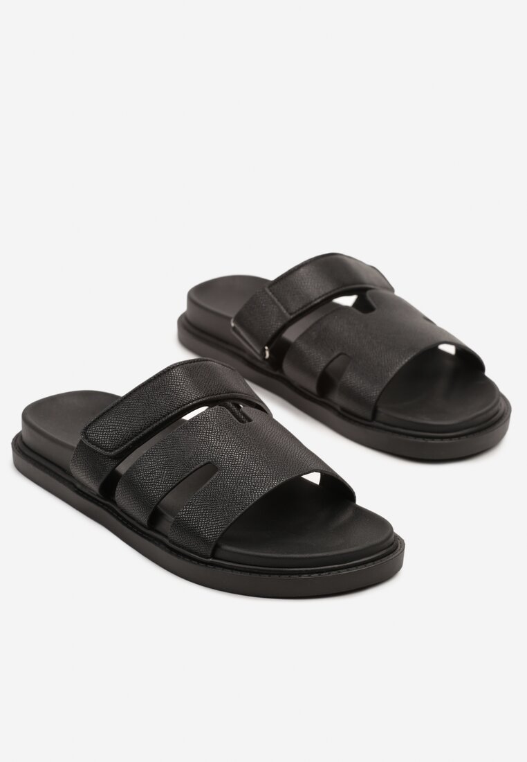 Fekete Papucs