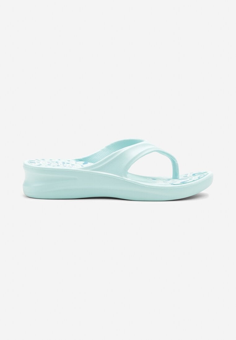 Papuci Verde deschis
